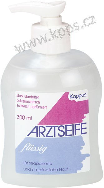 Tekuté mýdlo KAPPUS 300ml  9-5025 lékařské
