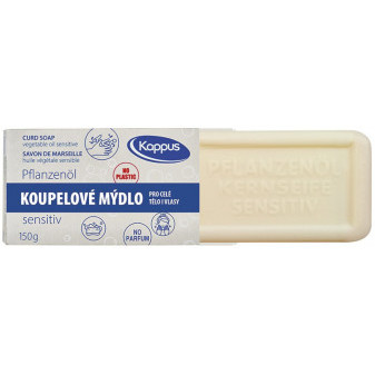 Koupelové mýdlo SENSITIVE 150g