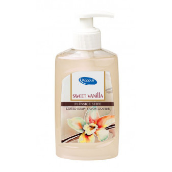 Tekuté mýdlo KAPPUS 300ml 3-0922 Sladká vanilka