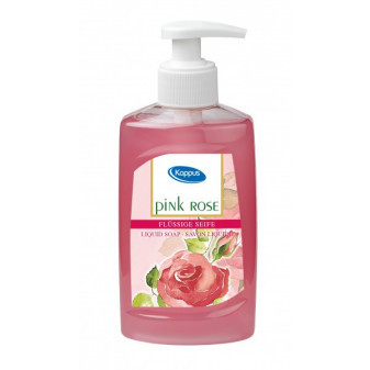 Tekuté mýdlo KAPPUS 300ml 3-0929 Pink Rose