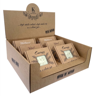 BOX  K-natur 6x100g HERBS