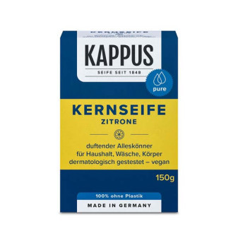 Kernseife Citron 150g