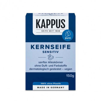 Kernseife Sensitive 150g